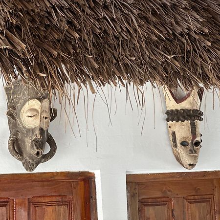 Mlango Paje Villa Extérieur photo