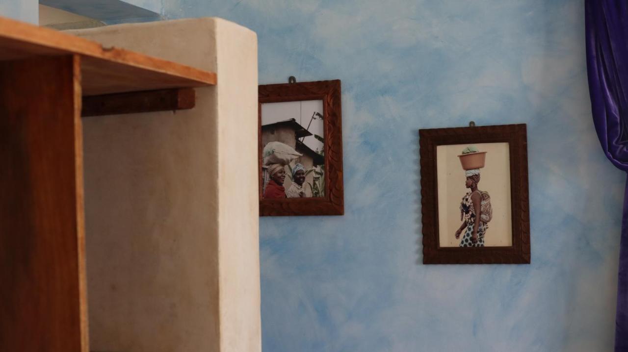 Mlango Paje Villa Extérieur photo