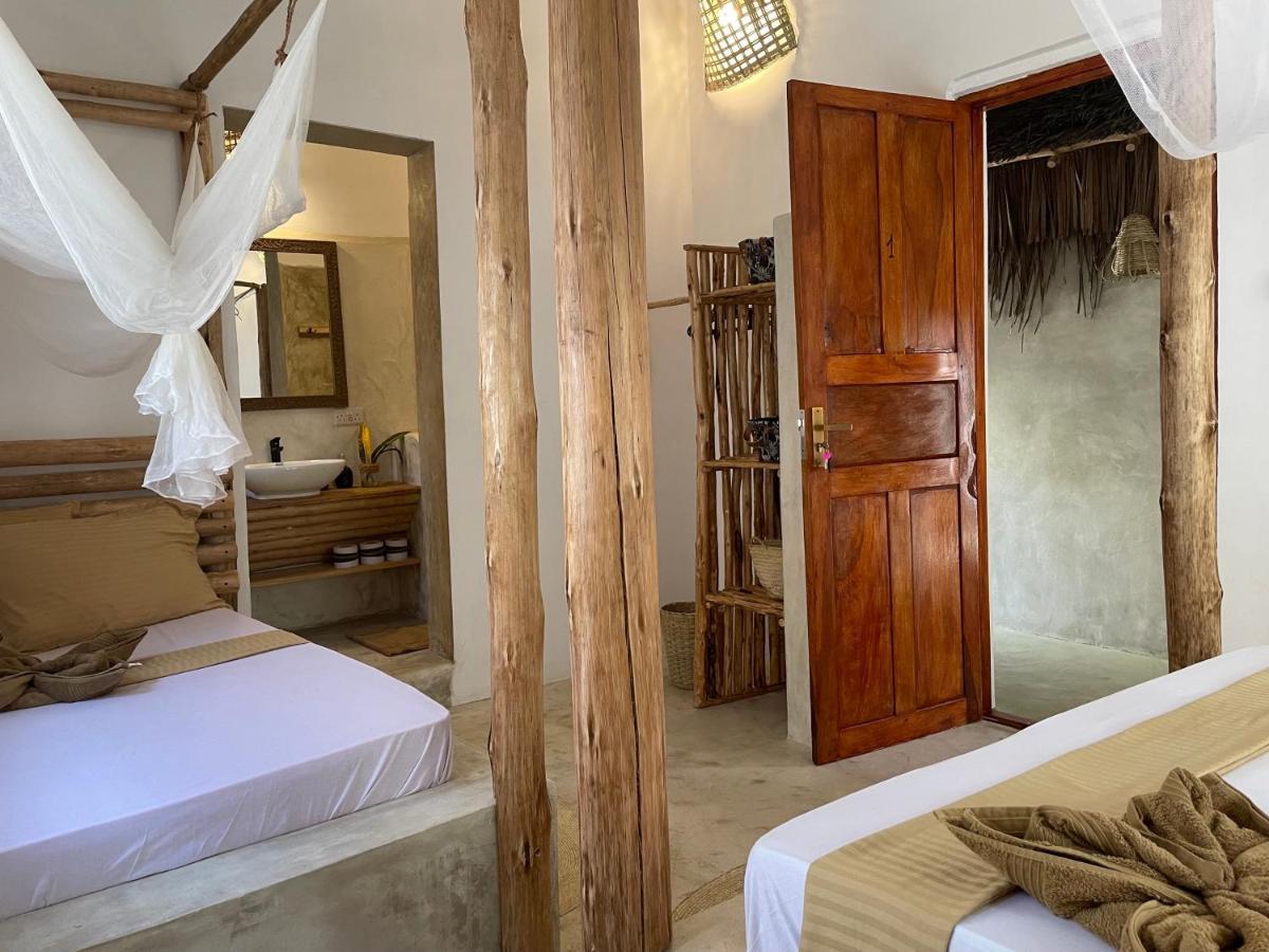 Mlango Paje Villa Extérieur photo