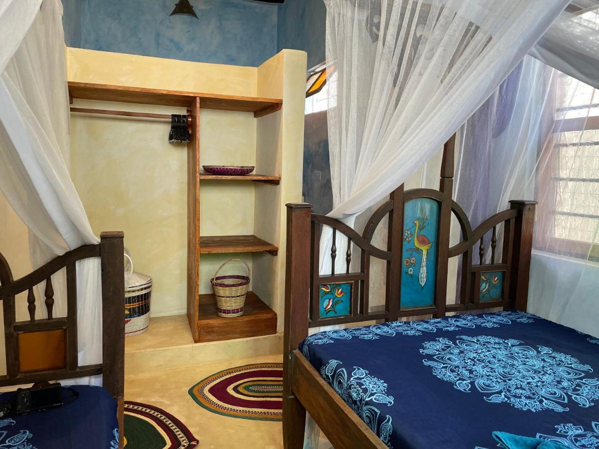 Mlango Paje Villa Extérieur photo
