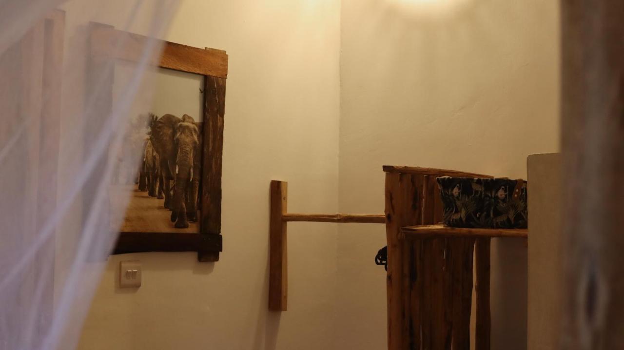 Mlango Paje Villa Extérieur photo