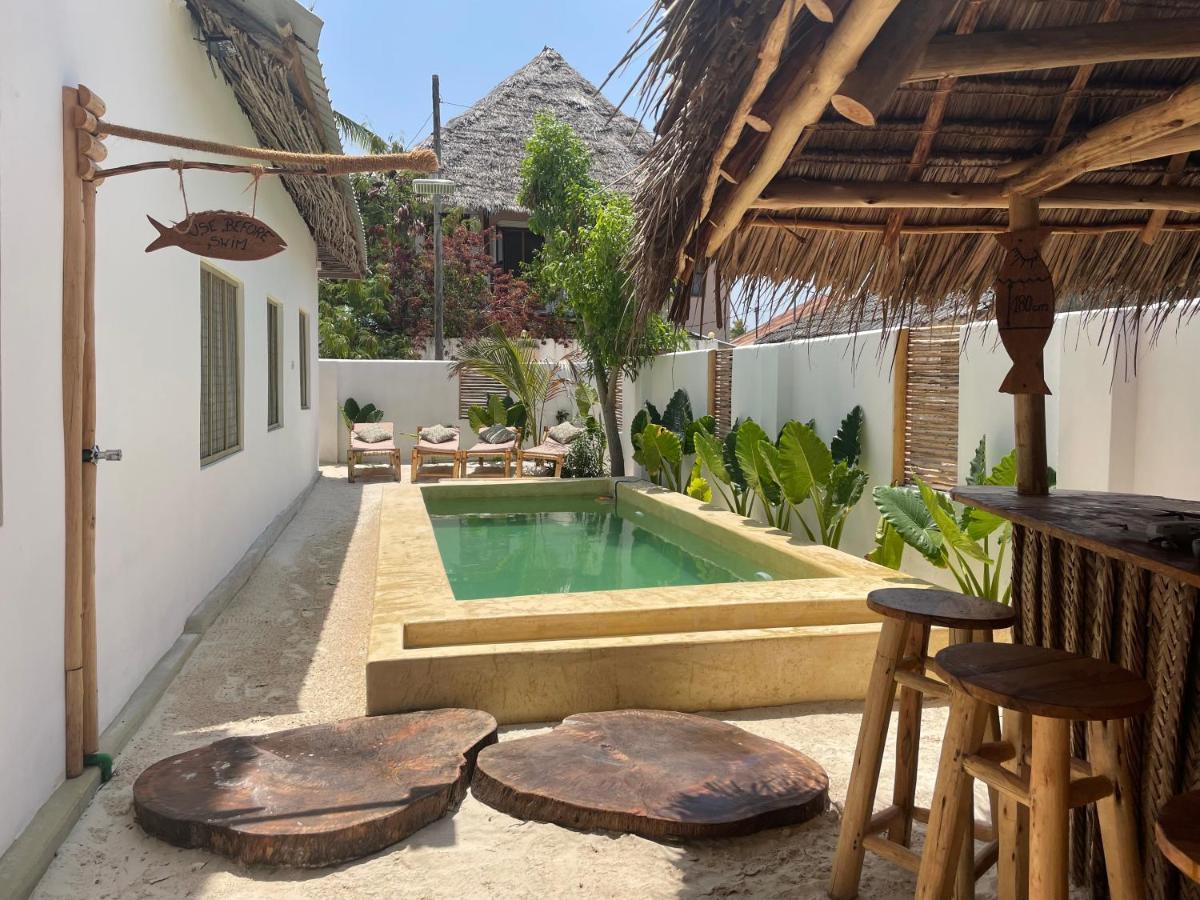 Mlango Paje Villa Extérieur photo
