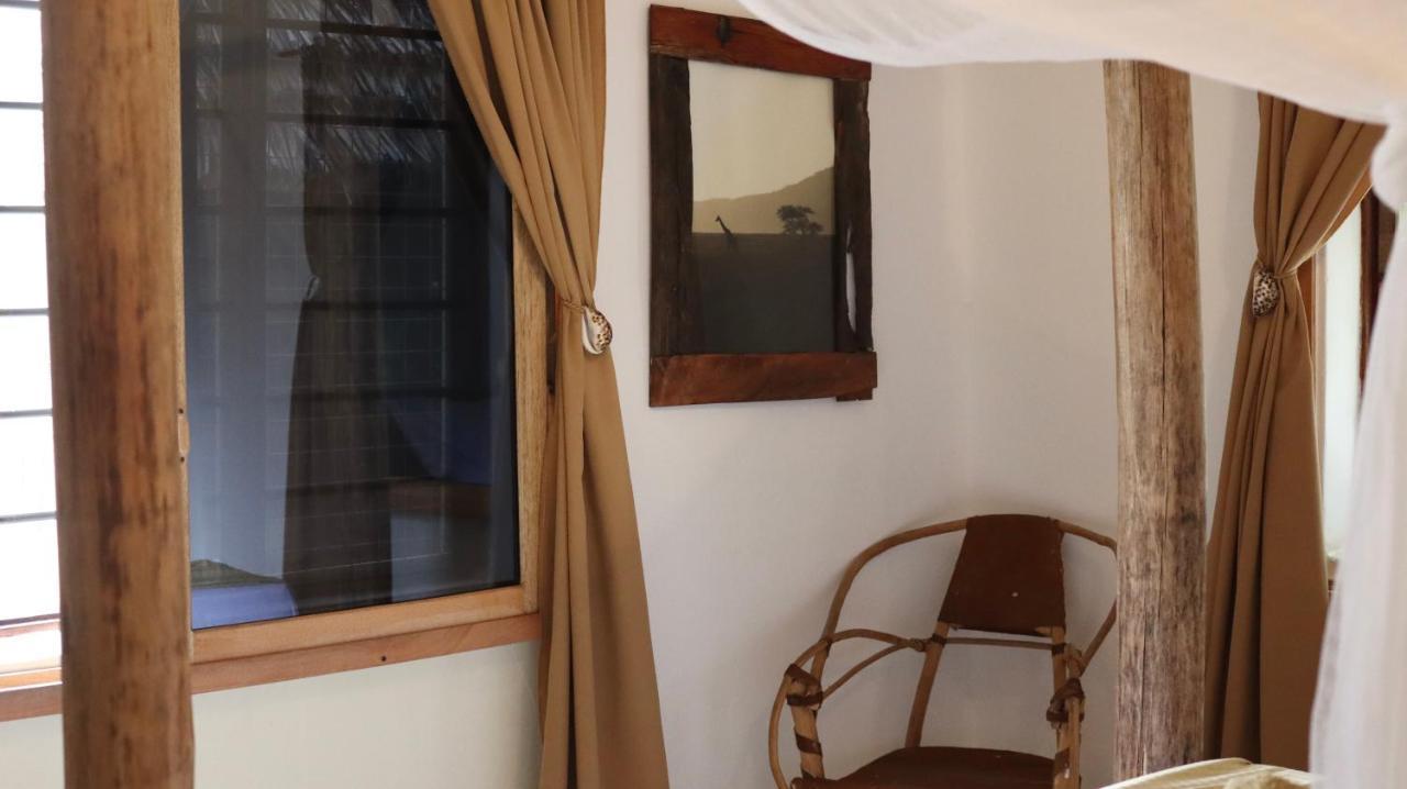 Mlango Paje Villa Extérieur photo
