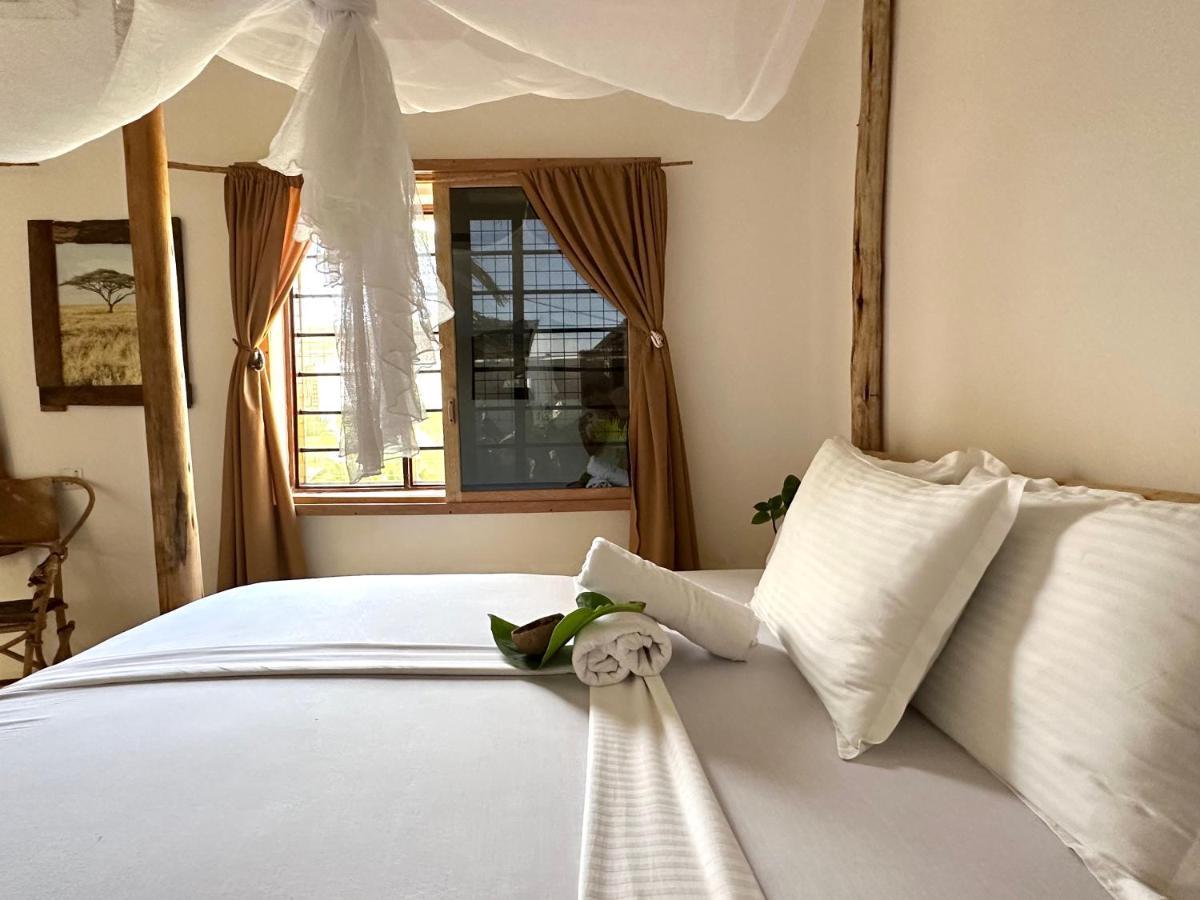 Mlango Paje Villa Extérieur photo
