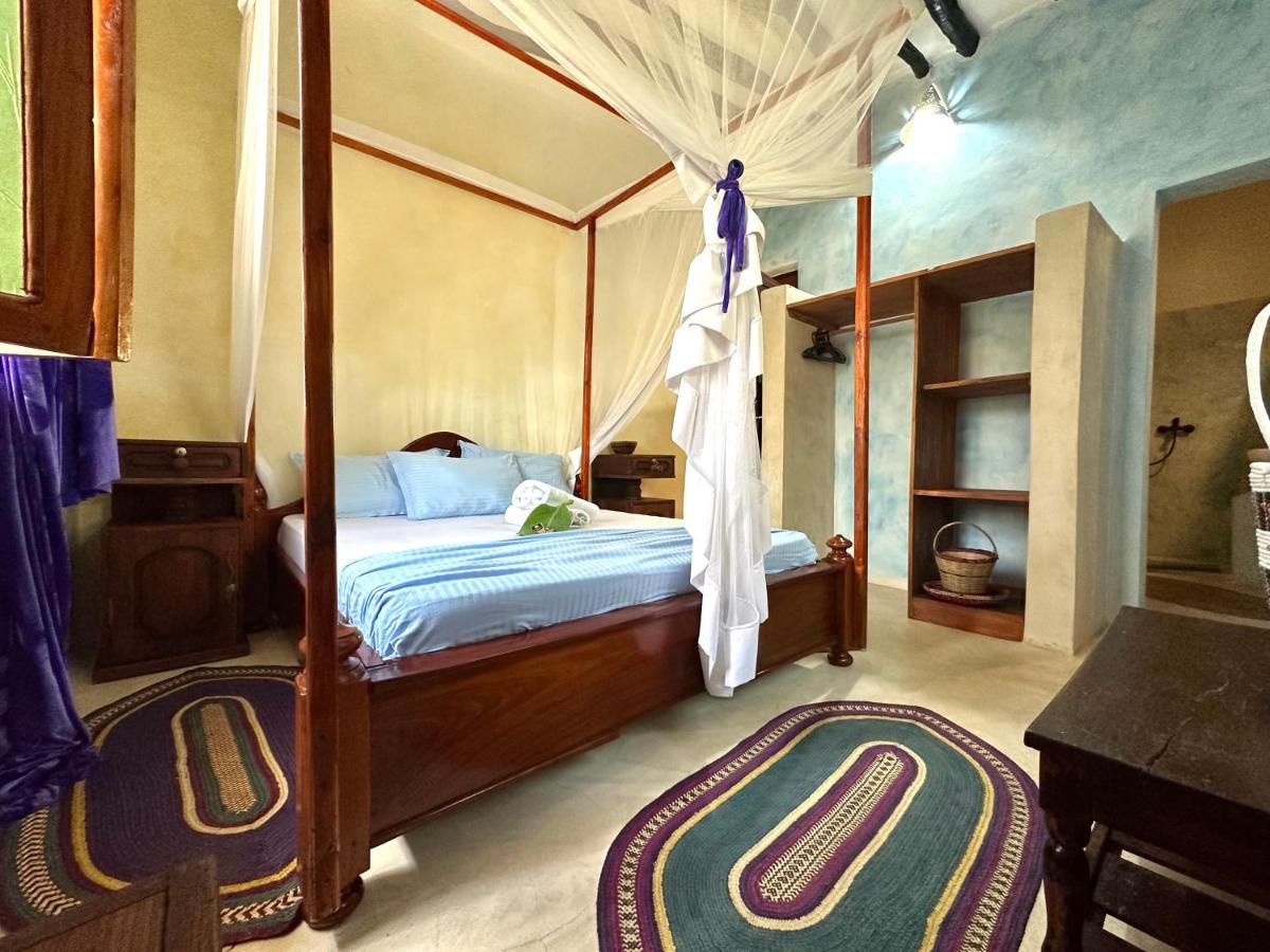 Mlango Paje Villa Extérieur photo