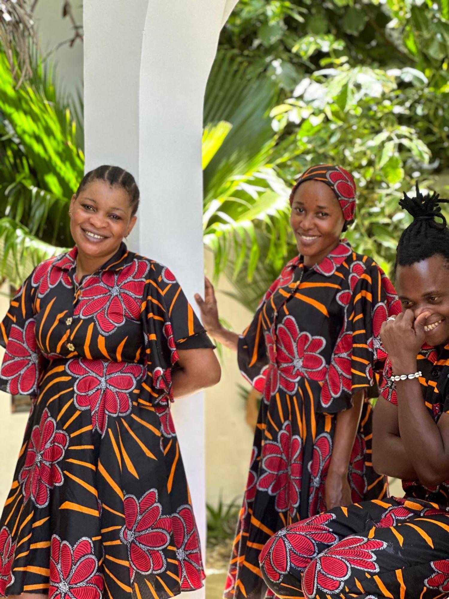 Mlango Paje Villa Extérieur photo