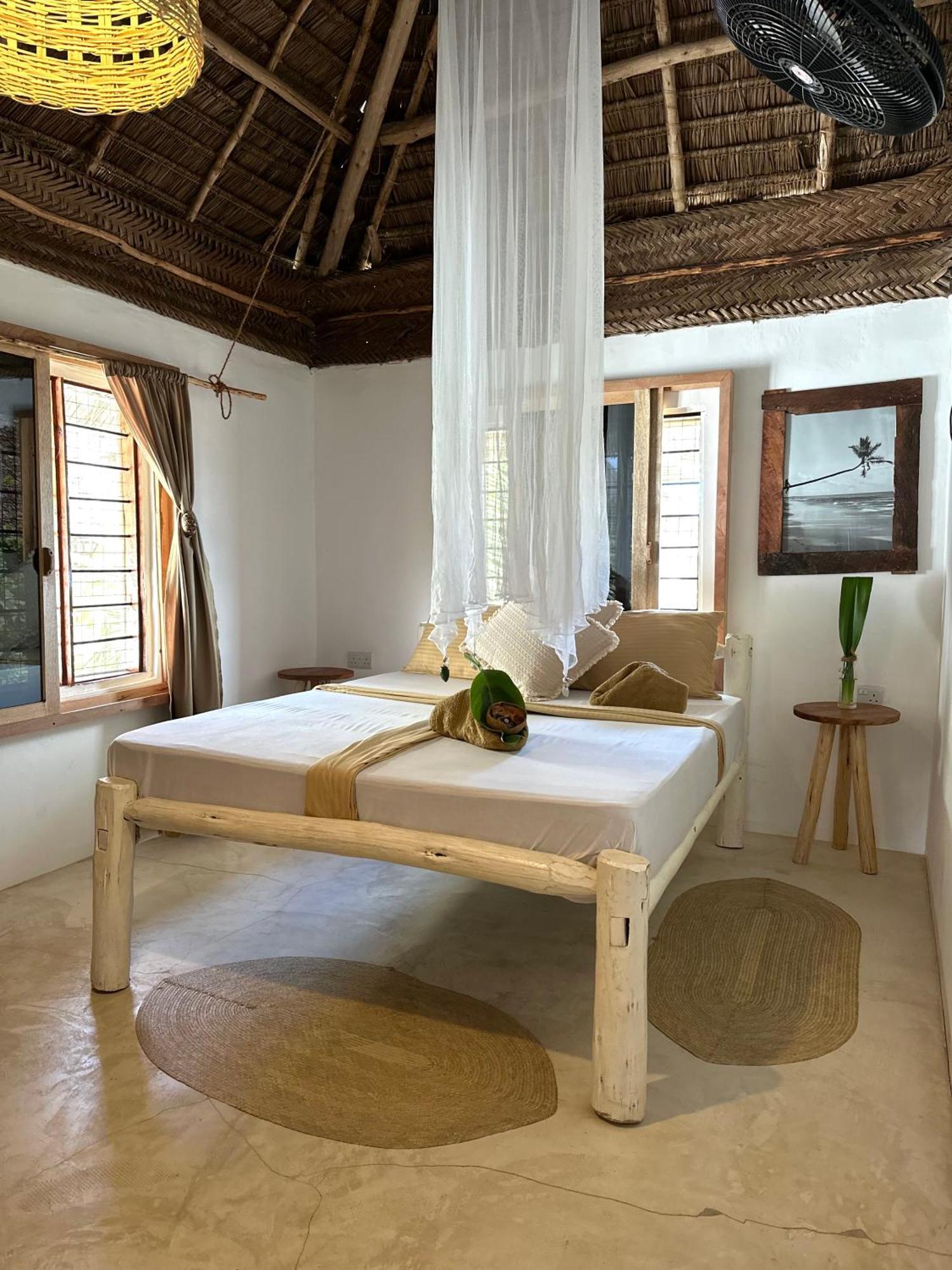 Mlango Paje Villa Extérieur photo