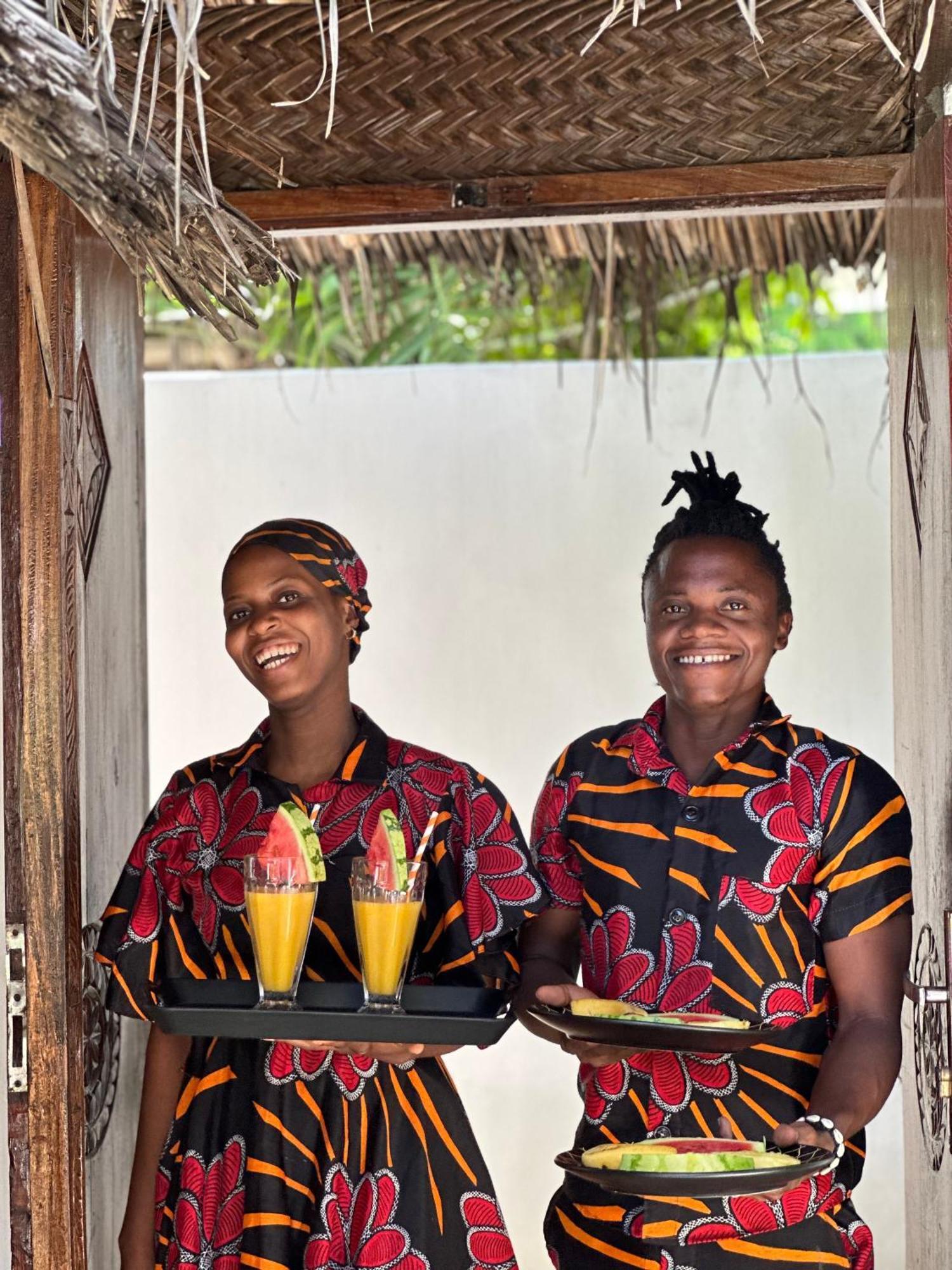 Mlango Paje Villa Extérieur photo