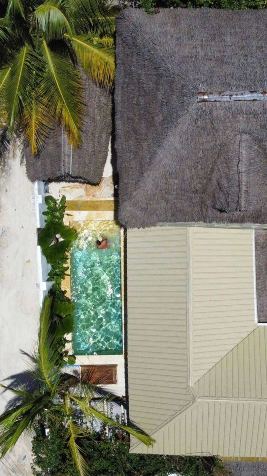 Mlango Paje Villa Extérieur photo
