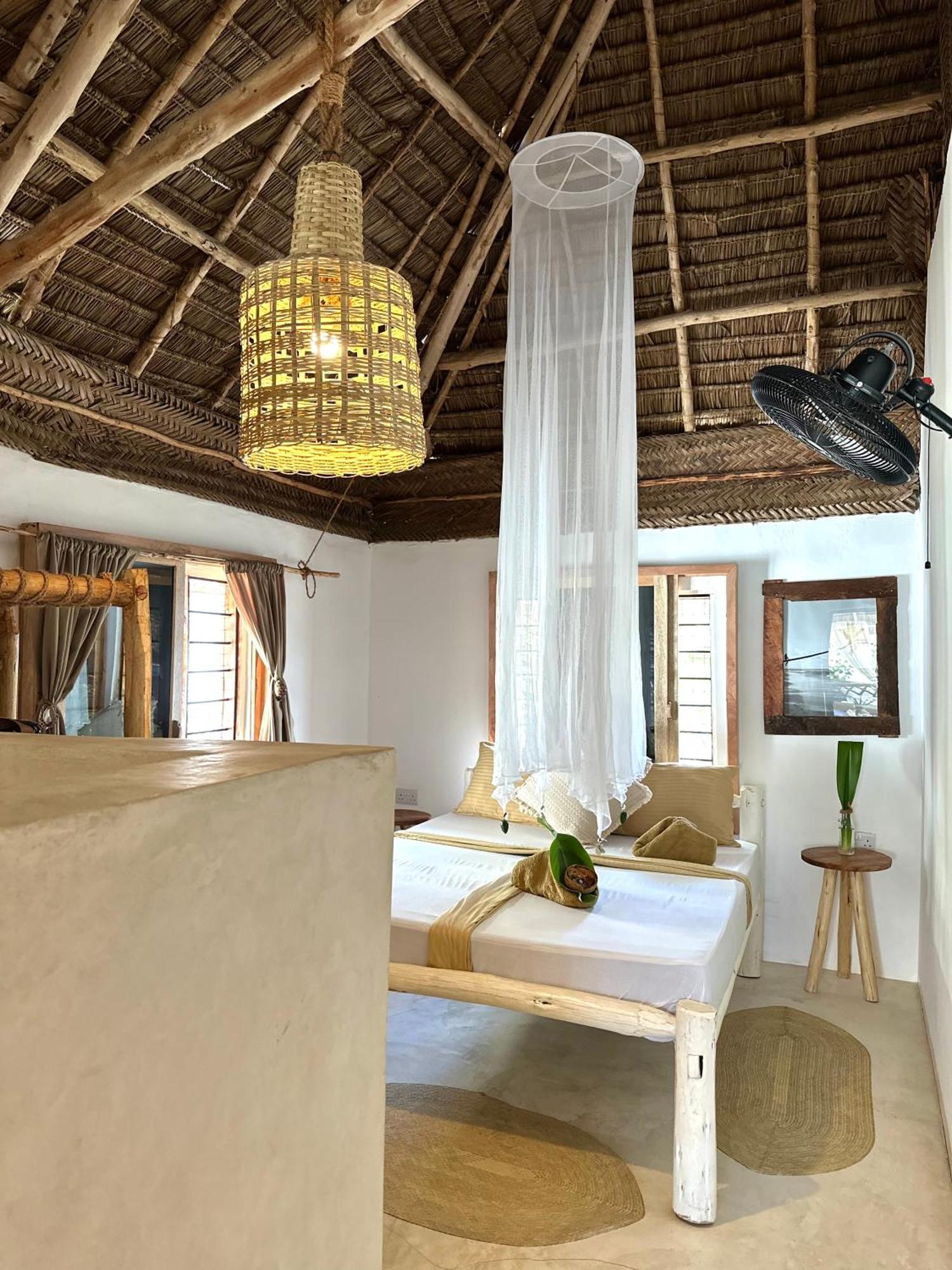 Mlango Paje Villa Extérieur photo