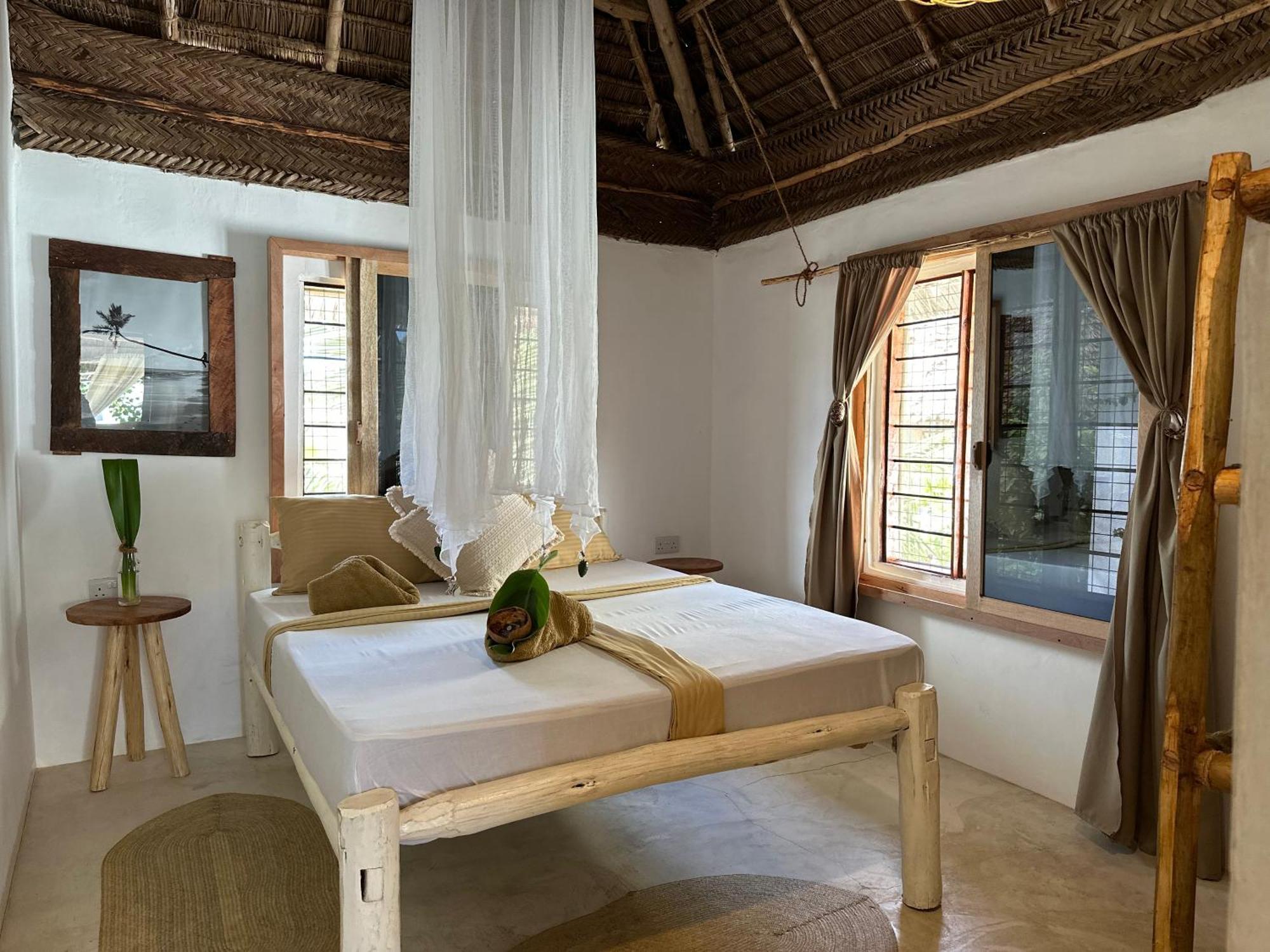 Mlango Paje Villa Extérieur photo