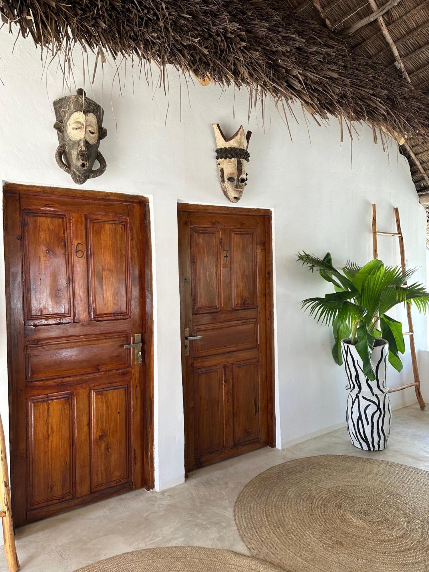 Mlango Paje Villa Extérieur photo
